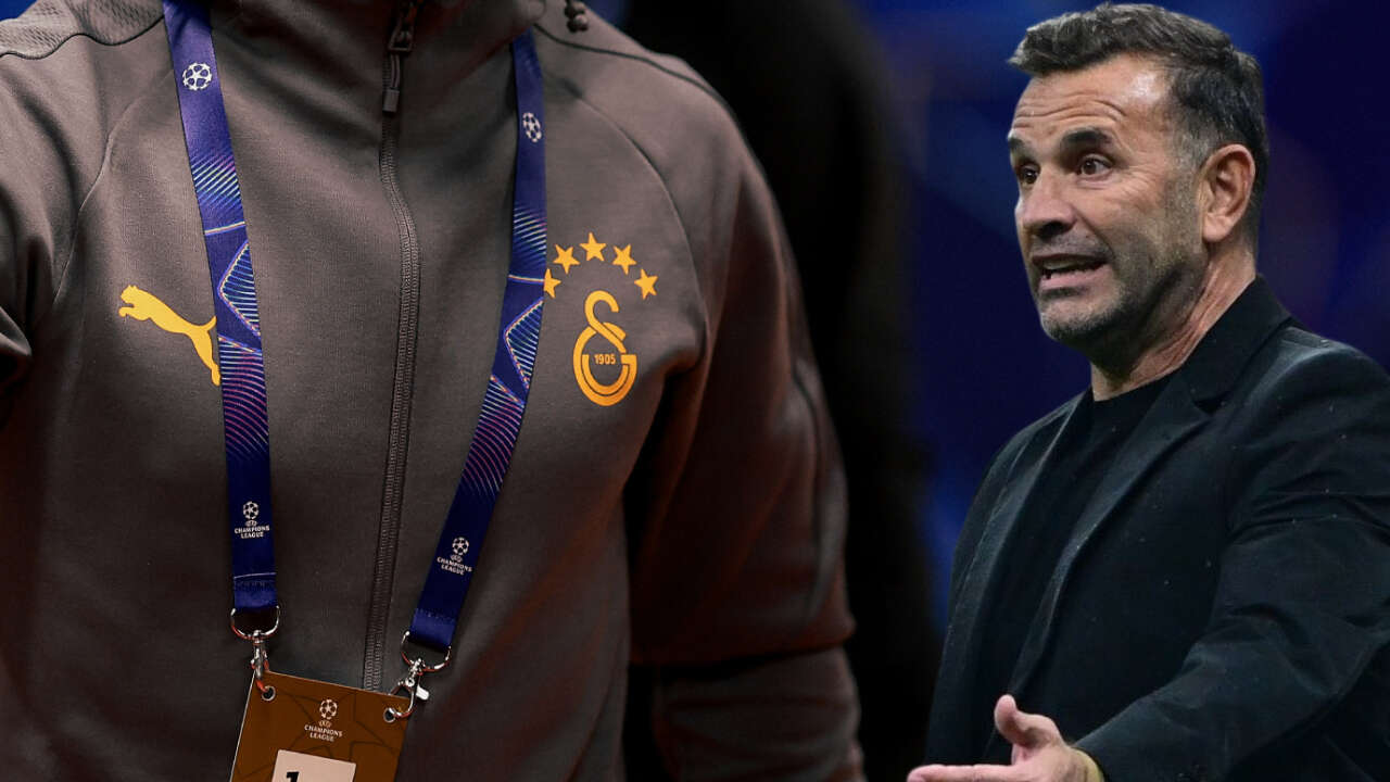 Okan Buruk Galatasaray'ın en golcü 2. oyuncusunu kesti kredisi bitti: Dalga mı geçiyorsun sen bizimle 1